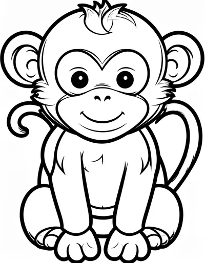 Baby Monkey