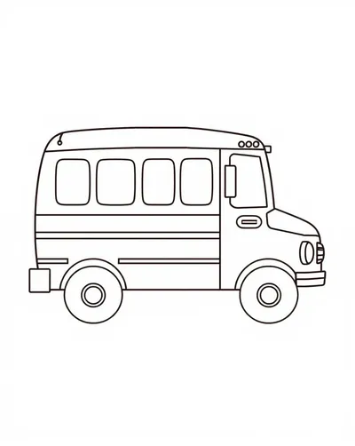 Back-to-School Bus