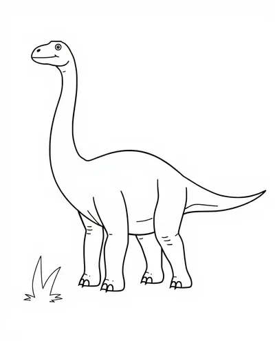 Brachiosaurus