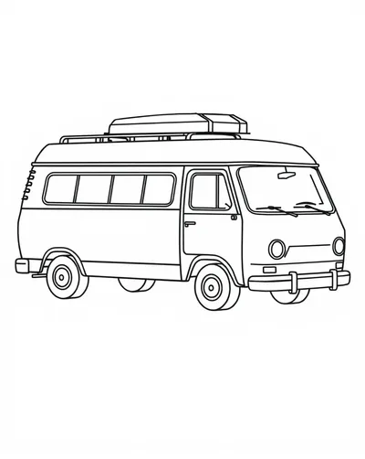 Camper Van