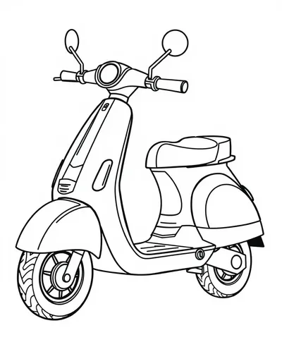 Classic Scooter