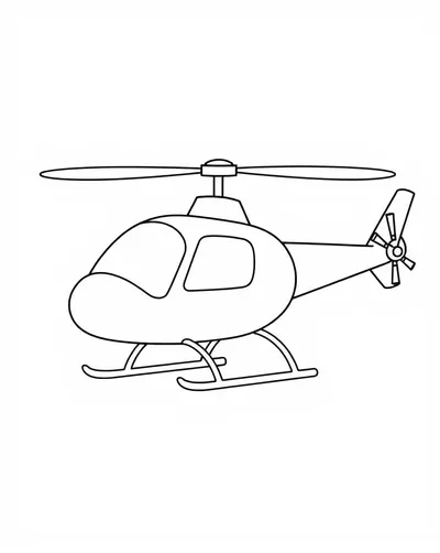 Cool Helicopter
