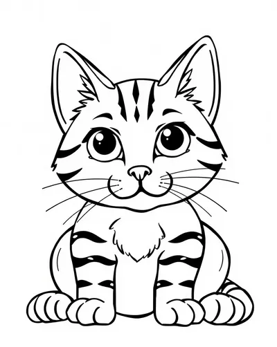 Cute Kitten