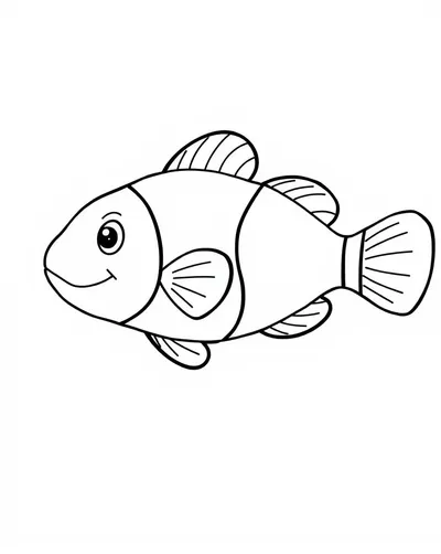 Easy Clownfish