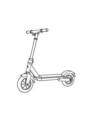 Electric Scooter