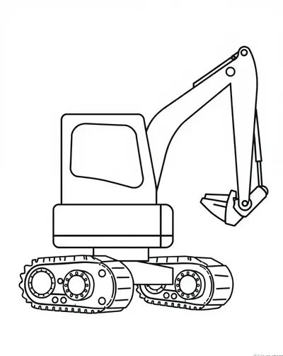Excavator