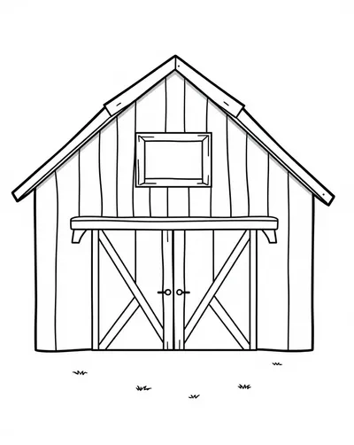 Farm Barn