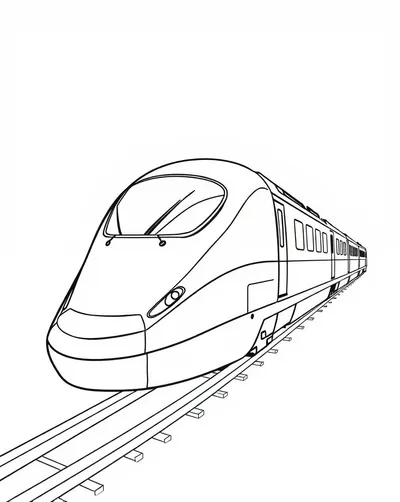 High-Speed Train
