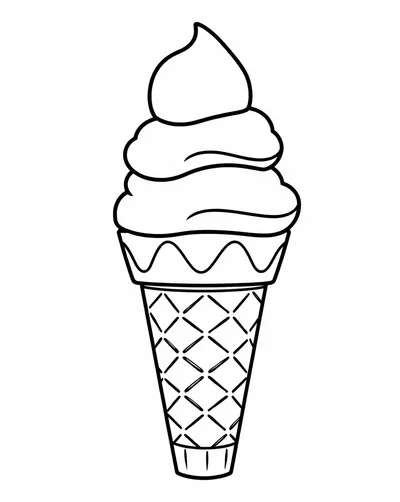 Ice Cream Cone