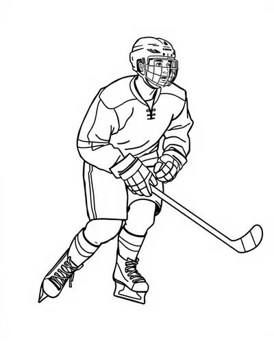 Ice Hockey Champion