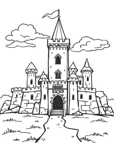 Medieval Castle