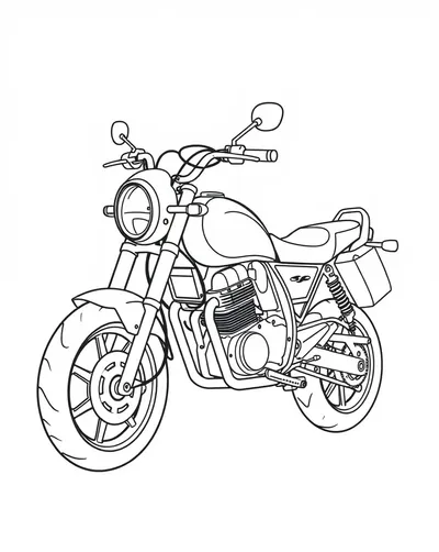 Motorcycle