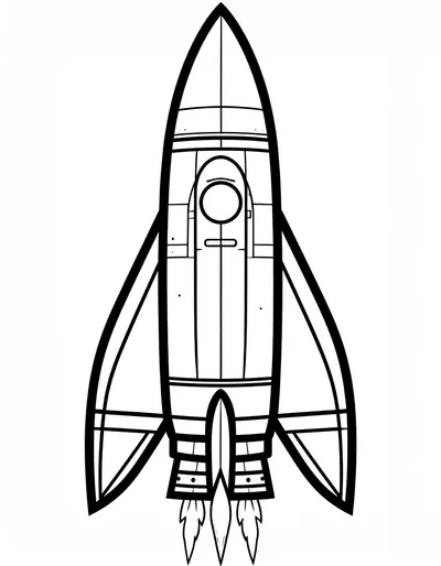 Retro Rocket