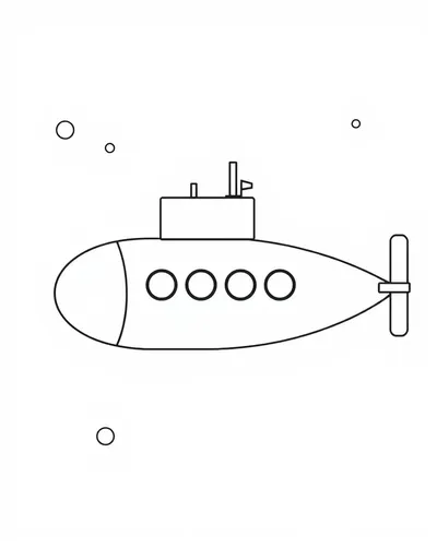 Simple Submarine