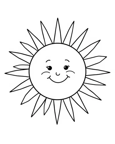Smiling Sun