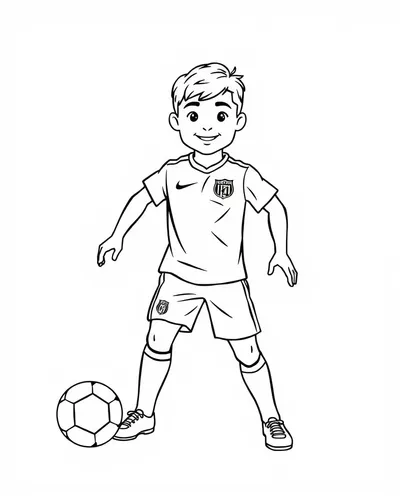 Soccer Player