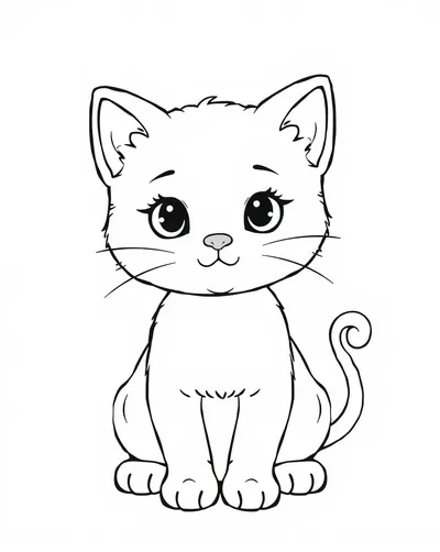 Sweet Kitten
