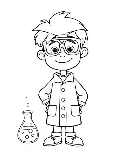 Young Scientist